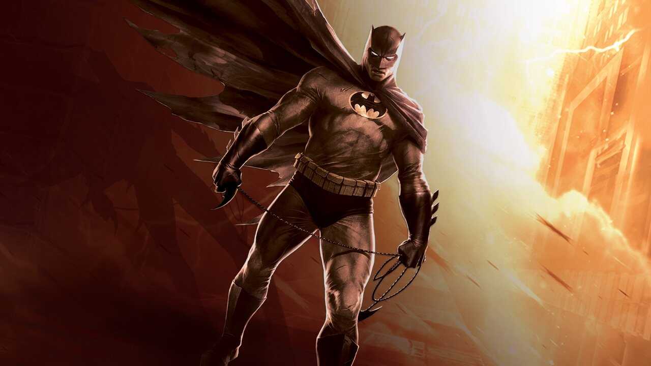Batman: The Dark Knight Returns, Part 2 0