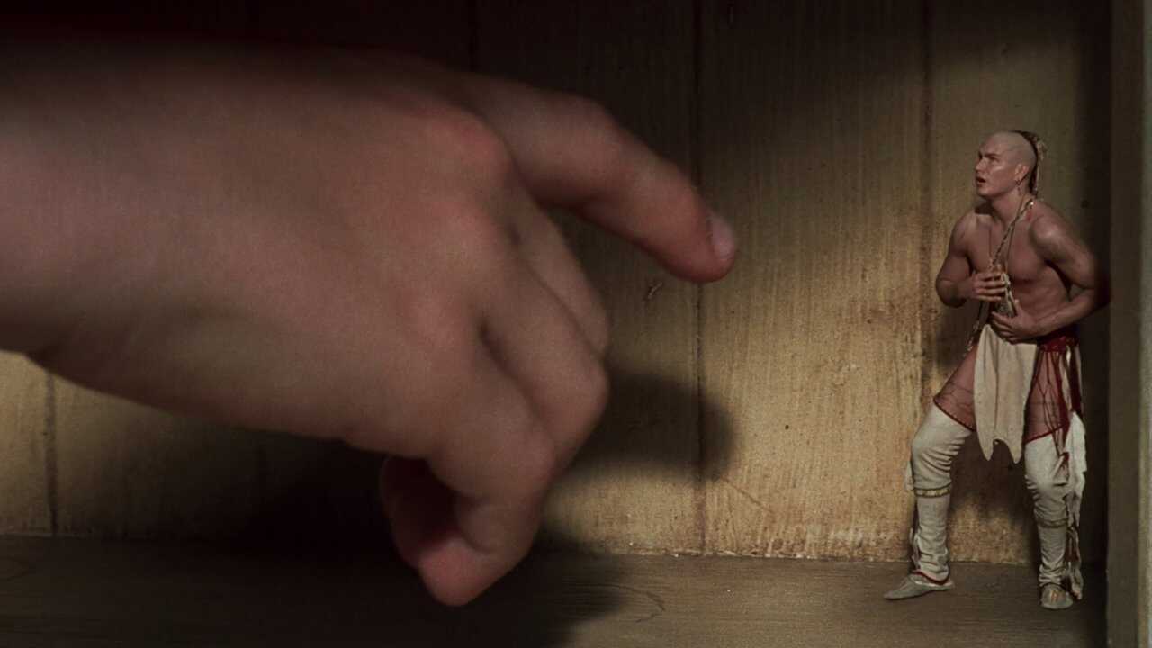 The Indian in the Cupboard (1995) 0