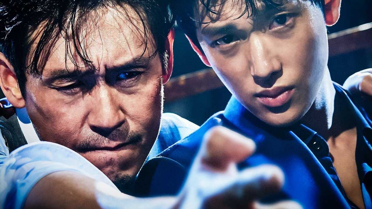 불한당: 나쁜 놈들의 세상 (2017) 0