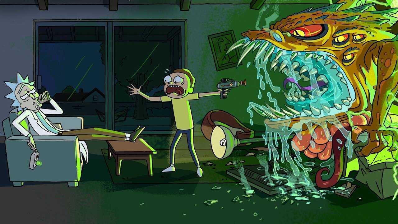 SC - Rick and Morty (2013) (US) 3