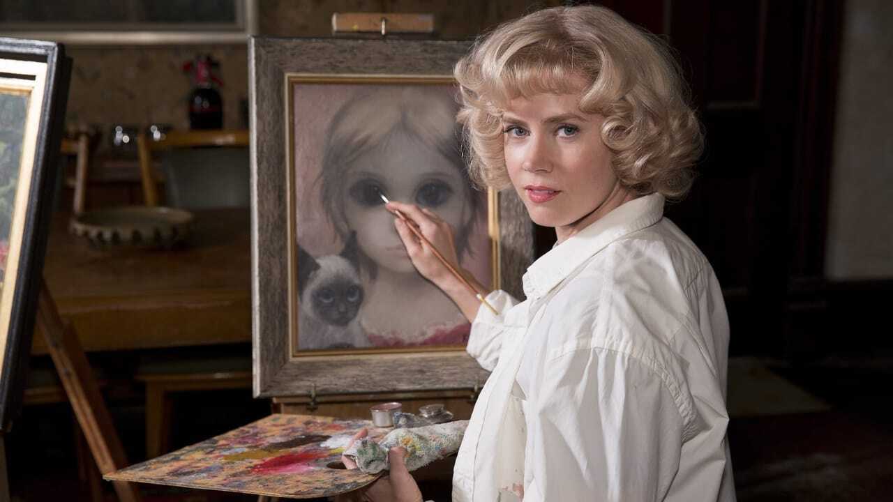 Big Eyes (2014) 0
