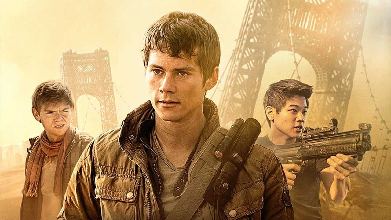 Maze Runner: The Scorch Trials (2015) 0