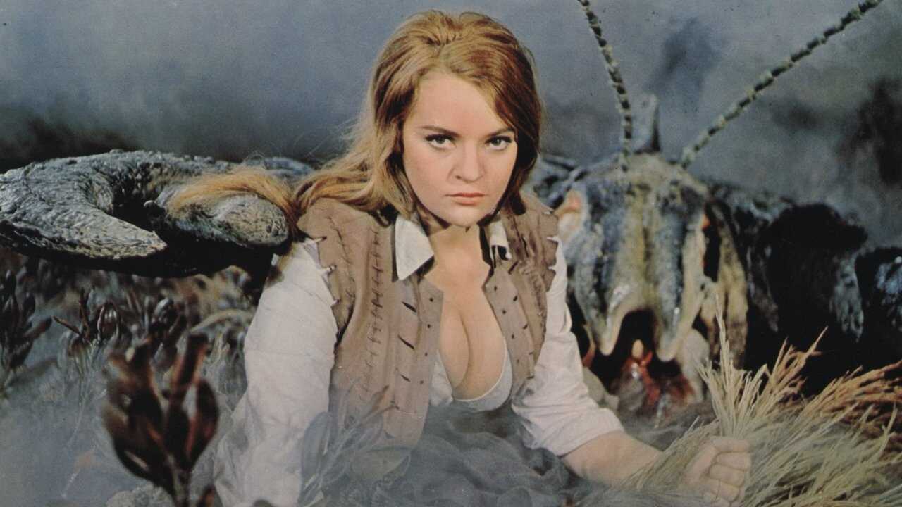 The Lost Continent (1968) 0