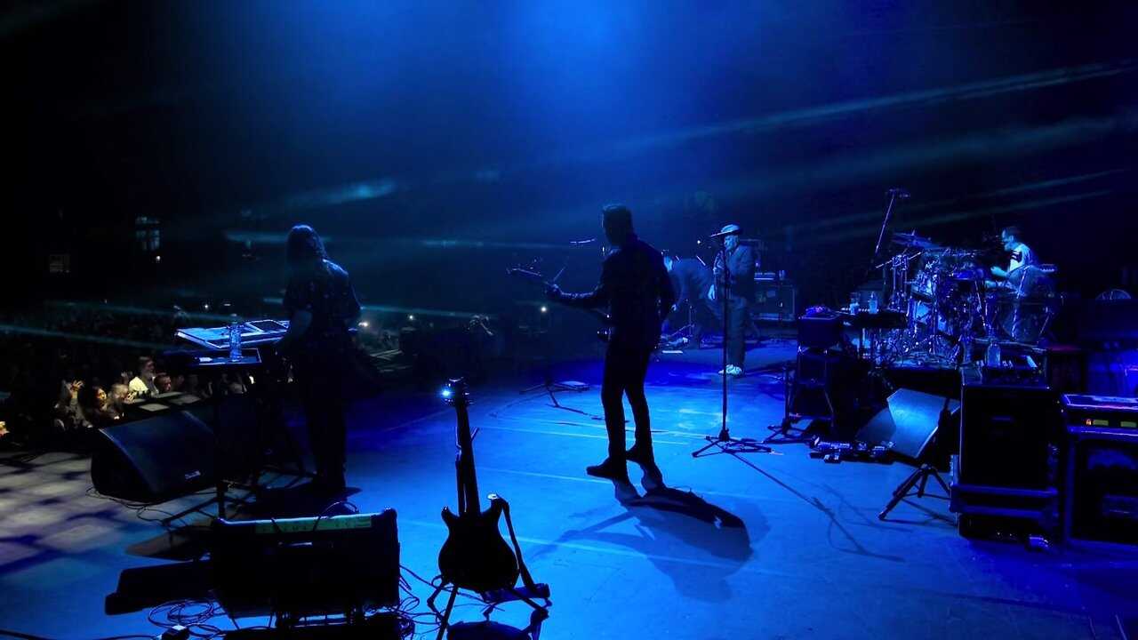 New Order Live At Alexandra Palace 0