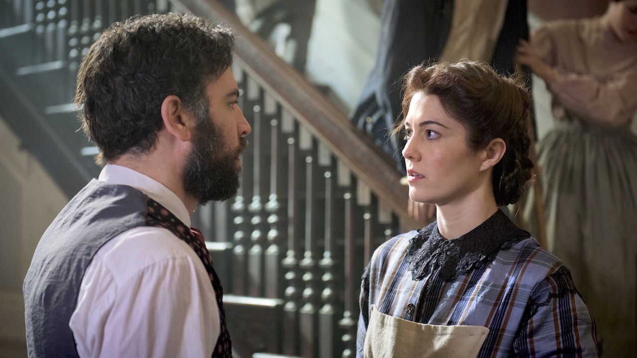 EX - Mercy Street (2016) 4