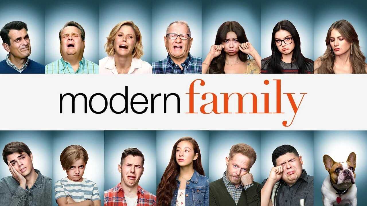 GR - Modern Family 2