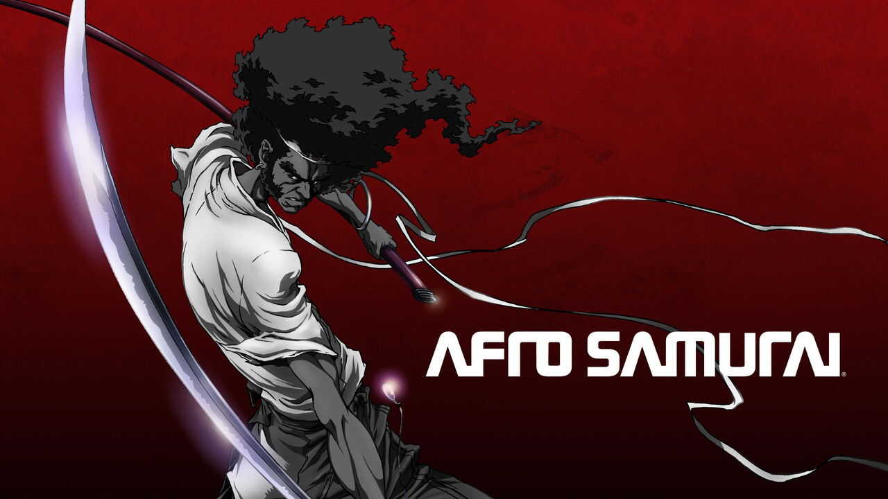 DE - Afro Samurai (2007) 4