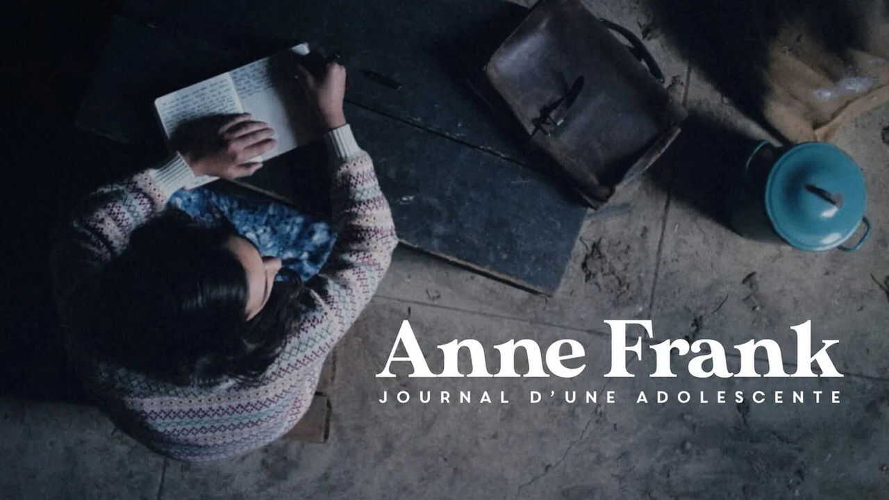 Anne Frank, journal d'une adolescente (2025) 0