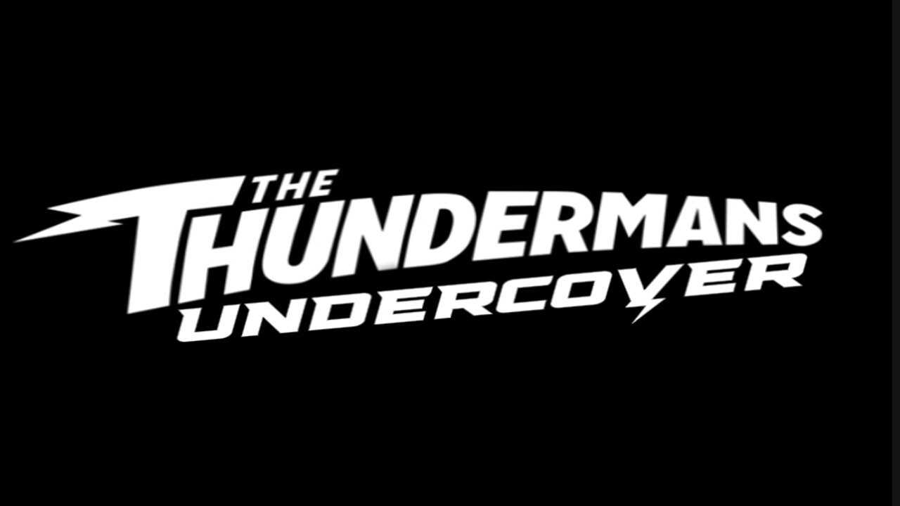EN - The Thundermans: Undercover (2025) 2