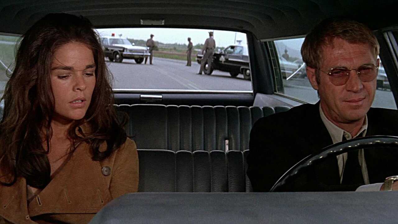 The Getaway (1972) 0