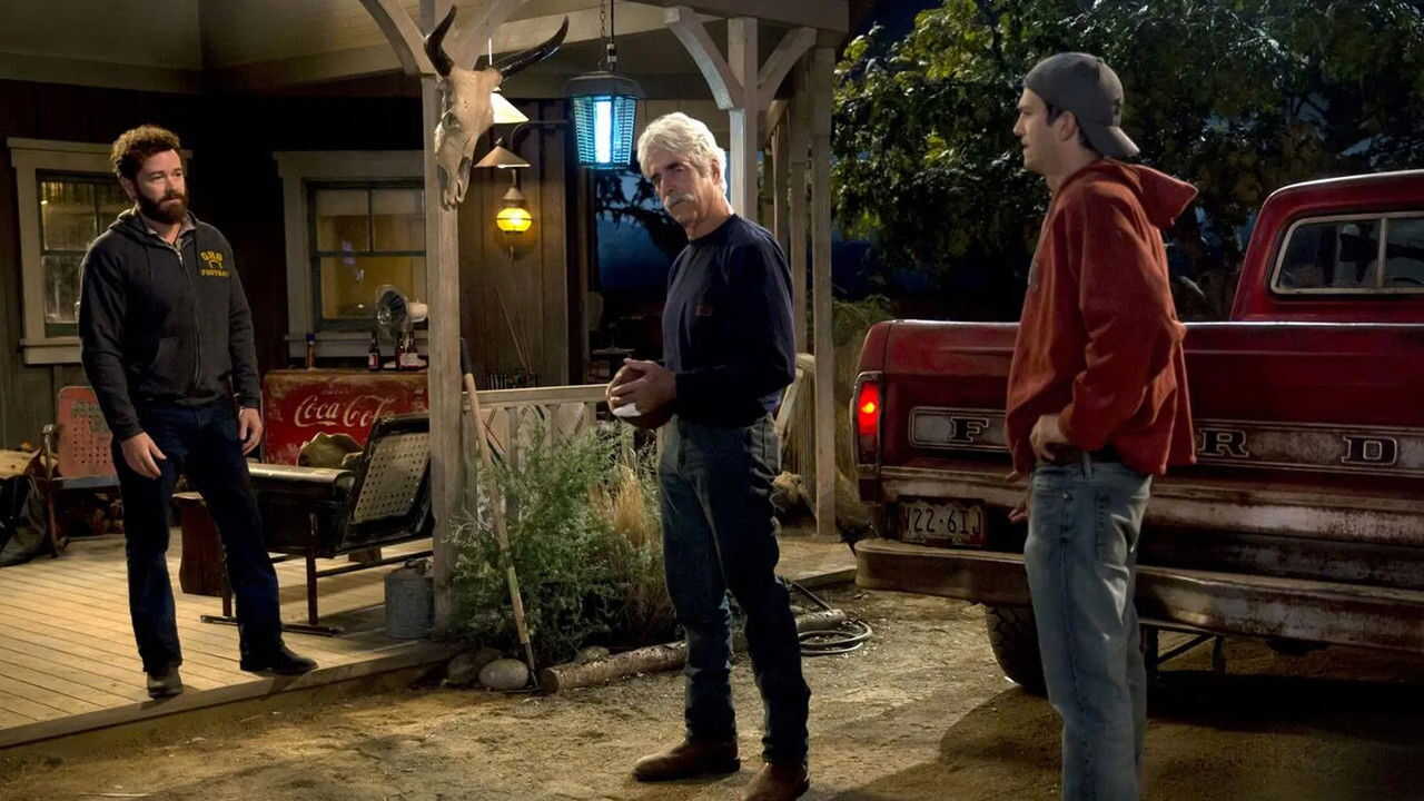 AR - The Ranch (2016) (US) 2