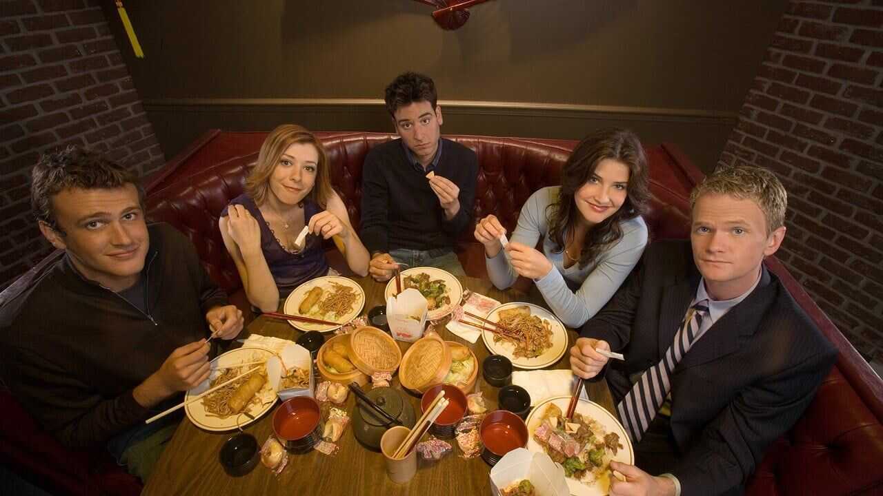 DE - How I Met Your Mother (2005) 4