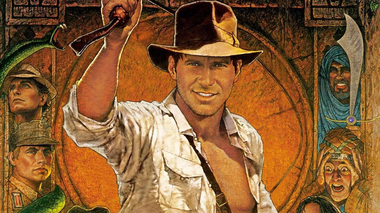 Raiders of the Lost Ark 0