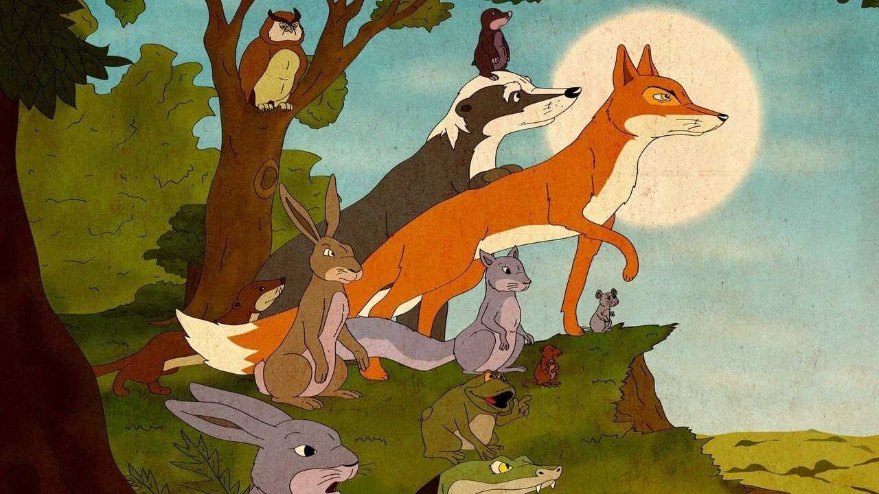 FR - Les Animaux du Bois de Quat'sous 0