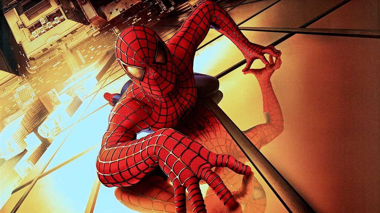 Spider-Man (2002) 0