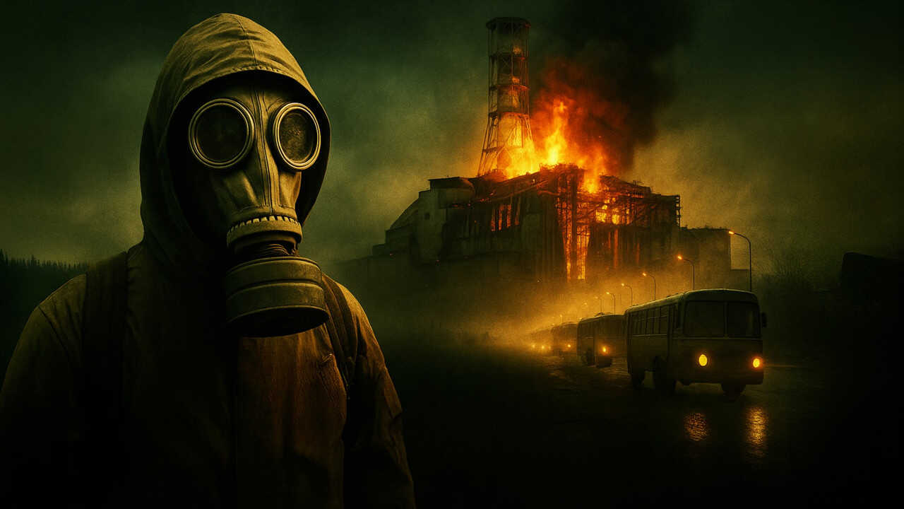 Chernóbil: primeras 48 horas del desastre (2026) 0