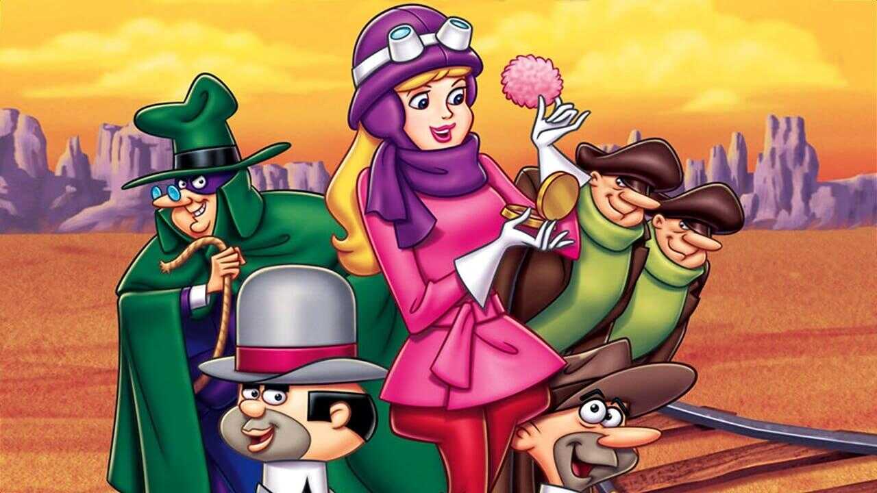 FR - Les Aventures de Pénélope Joli-cœur 0