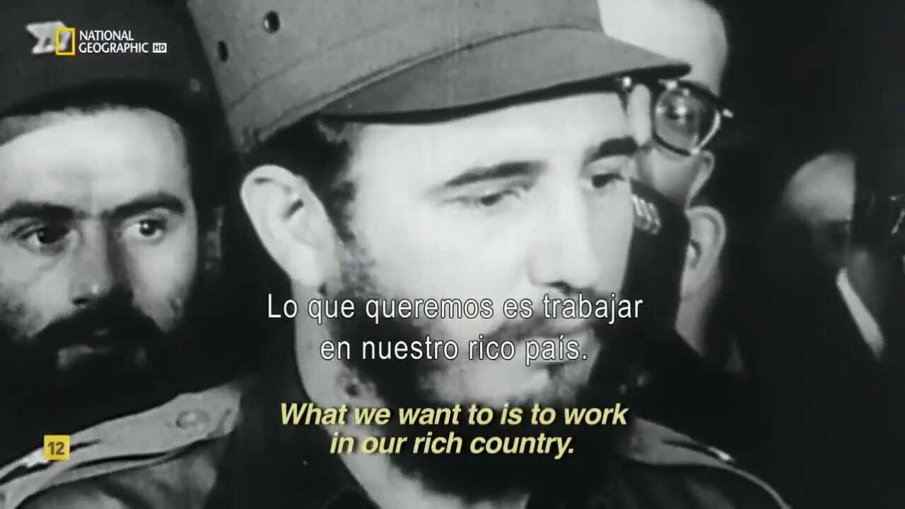 The Fidel Castro Tapes (2014) 0