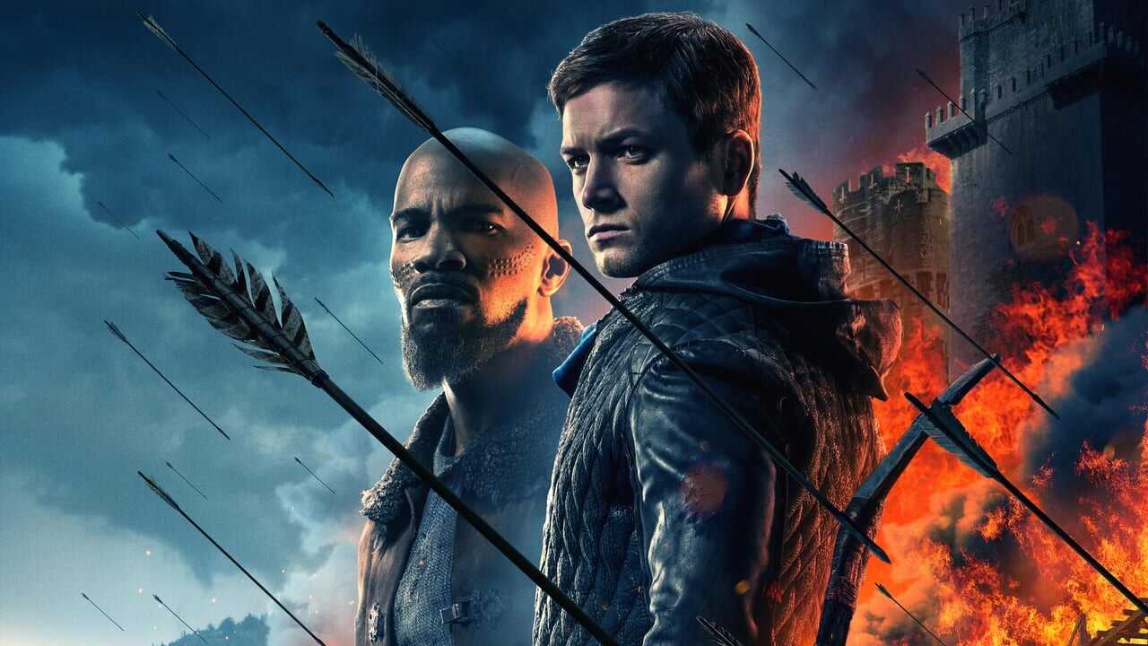 Robin Hood: Początek (2018) 0