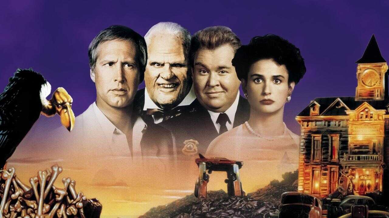 El gran lío (1991) 0