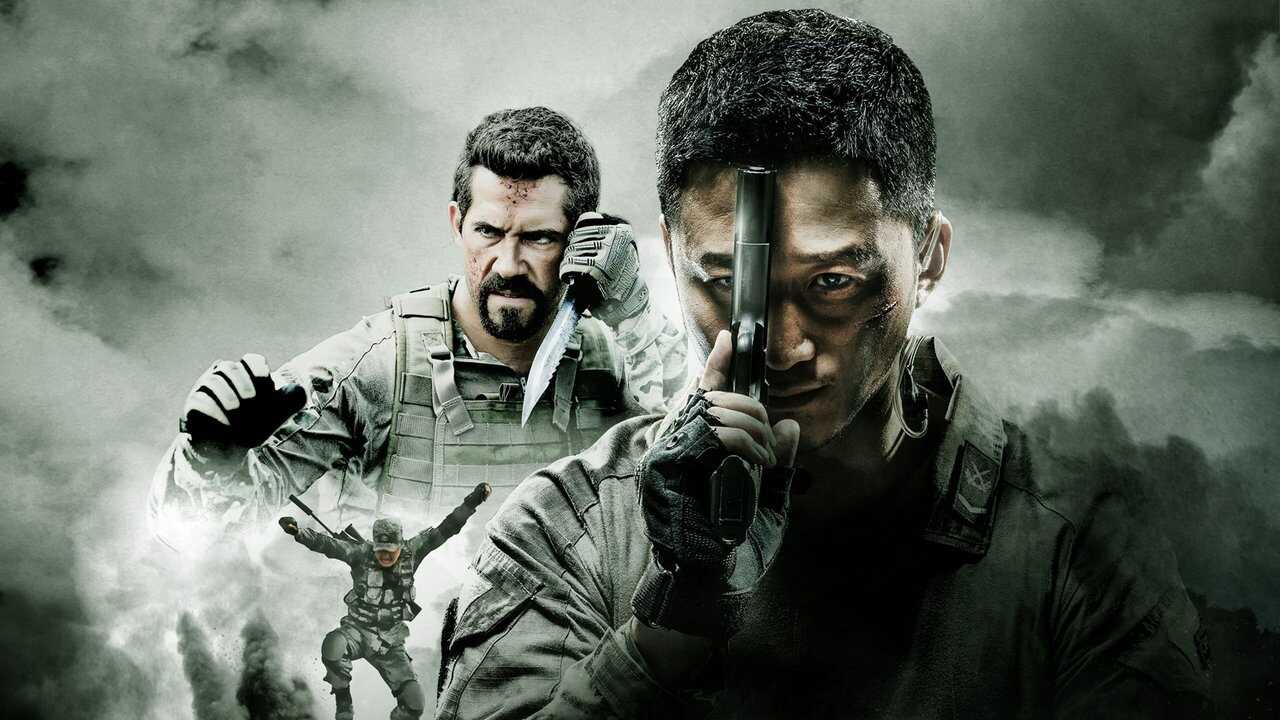 Wolf Warrior (2015) 0