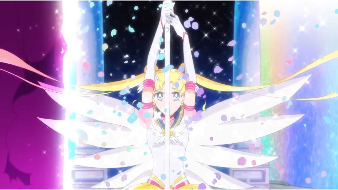 Sailor Moon Cosmos: La Película - Parte 2 (2023) 0
