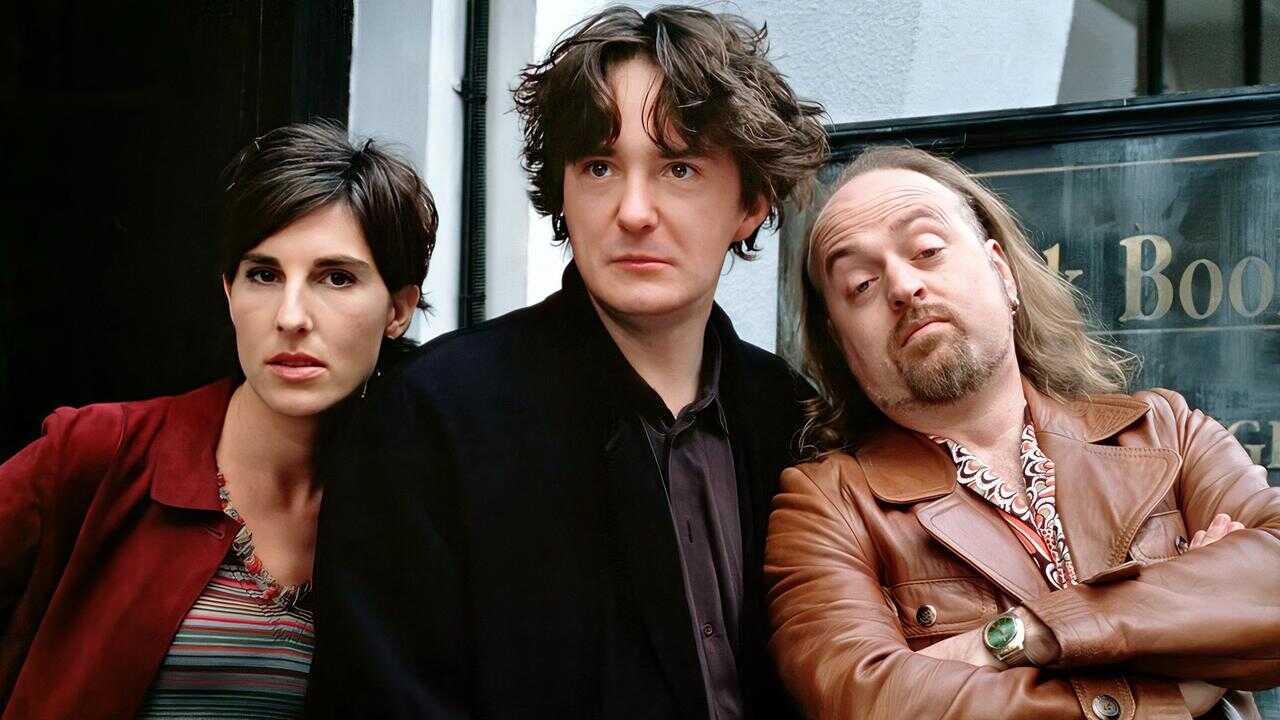 EN - Black Books (2000) 1