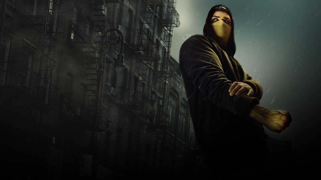 4K - Marvel's Iron Fist (2017) (US) 2