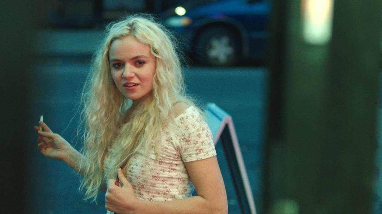 White Girl (2016) 0
