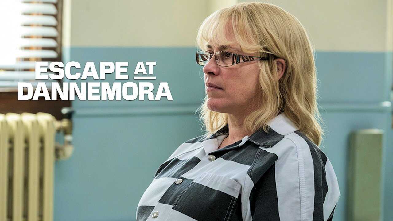 AR - Escape at Dannemora (2018) 3