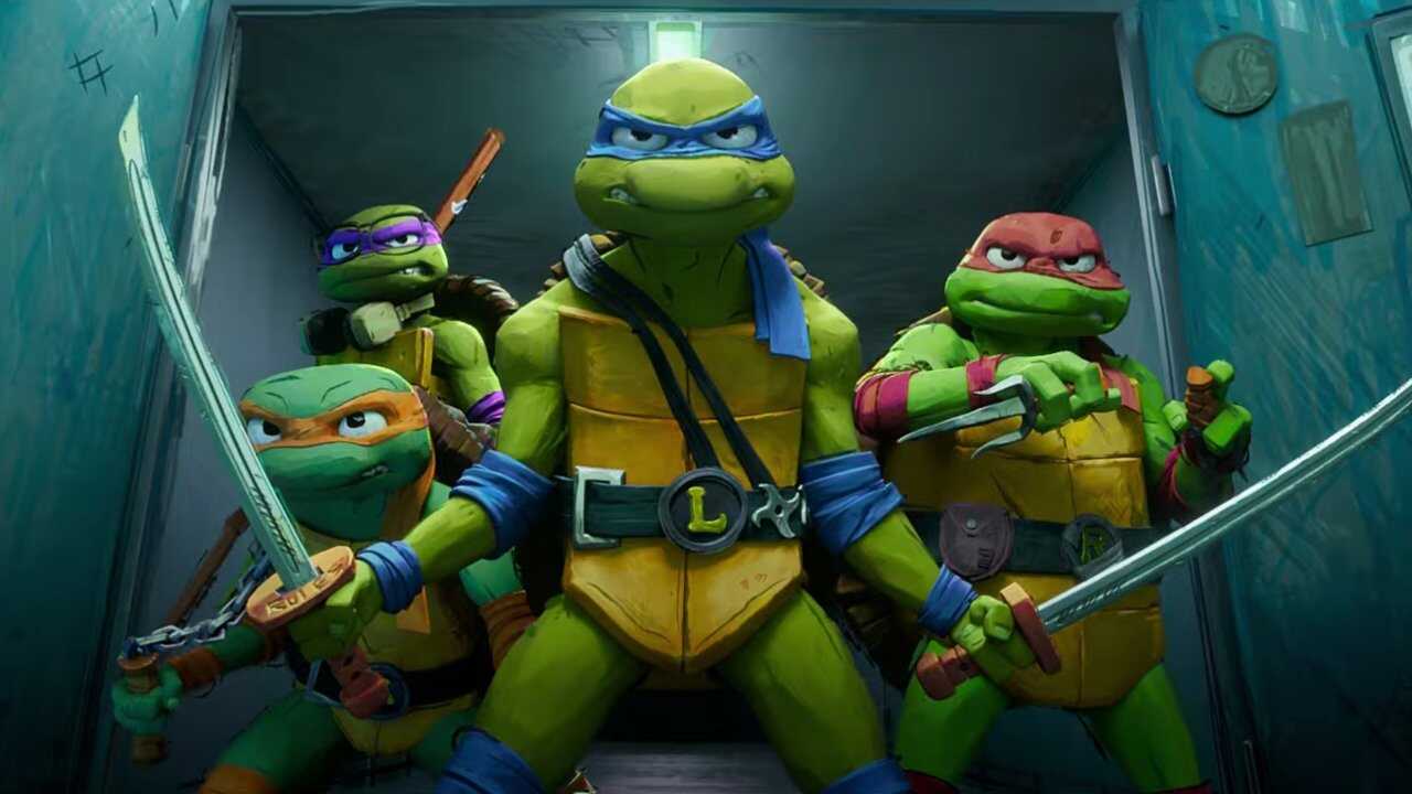 Teenage Mutant Ninja Turtles: Mutant Mayhem (2023) 0
