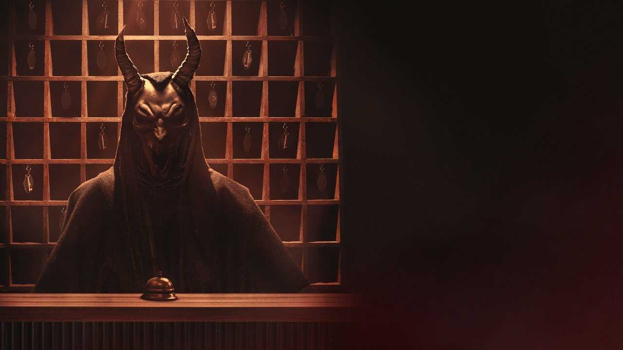 AR - Hell Motel (2025) 1