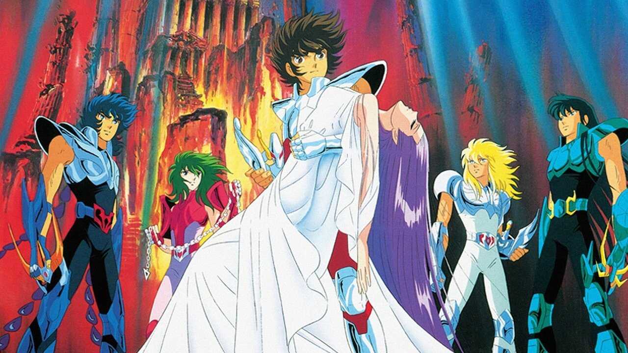 Los Caballeros del Zodiaco: La leyenda de los santos escarlatas (1988) 0