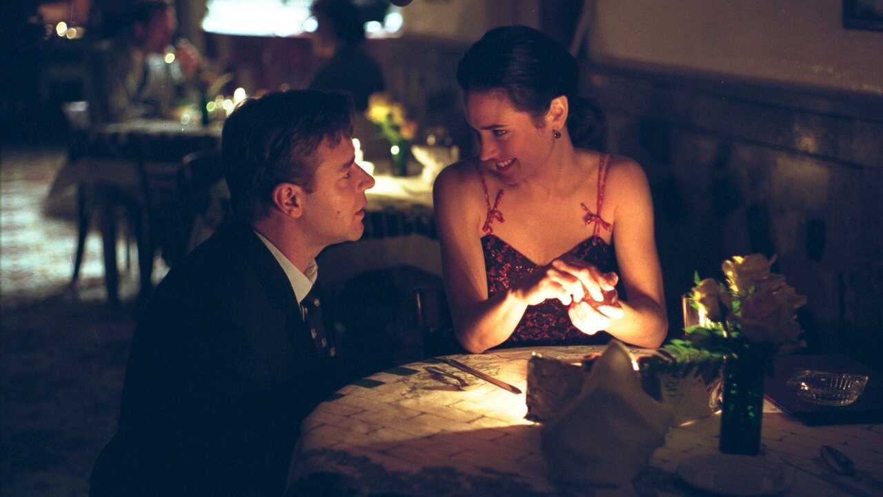 A Beautiful Mind (2001) 0