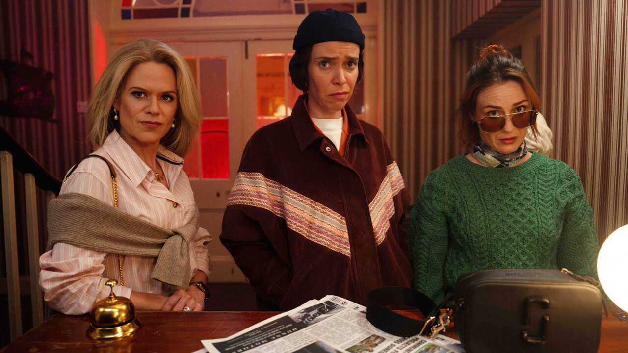 FR - De Belfast au paradis ? (2026) (GB) 1