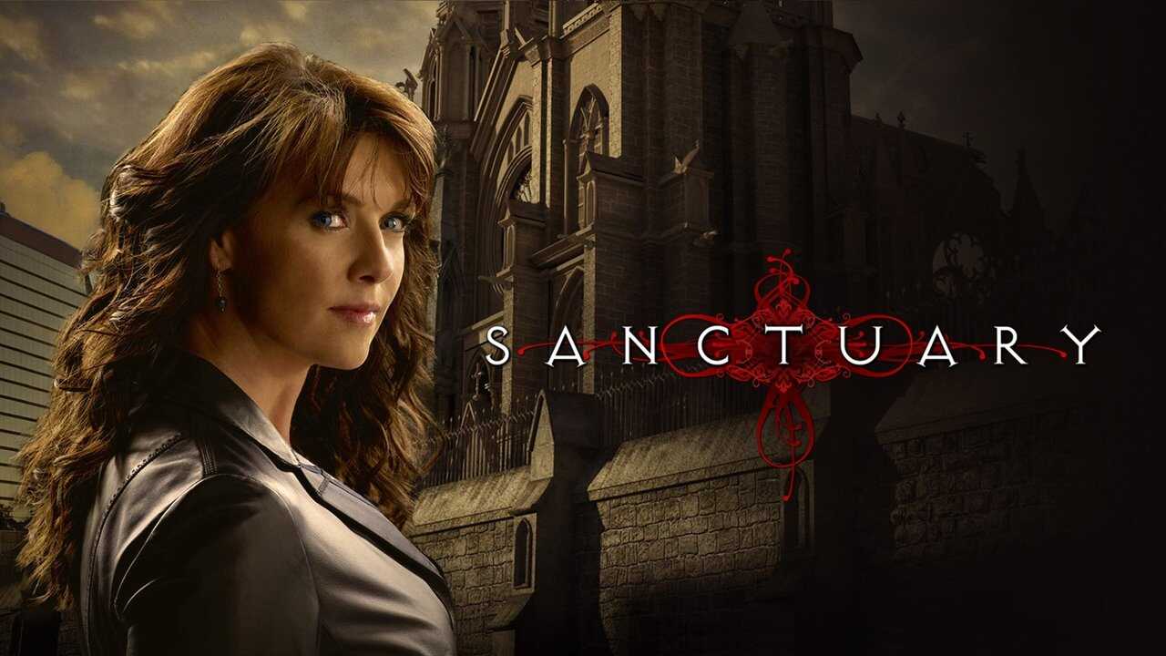 DE - Sanctuary: Wächter der Kreaturen (2008) (US) 4