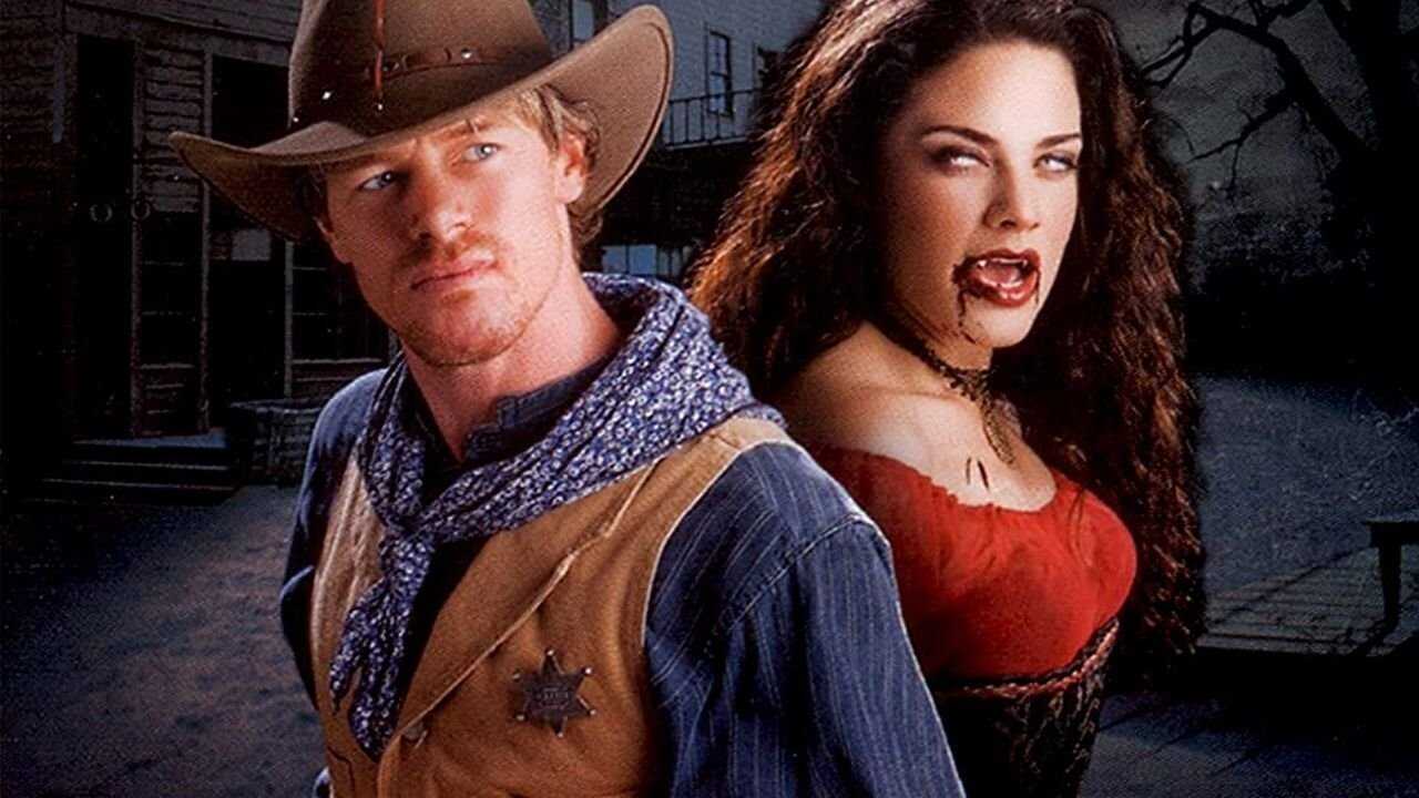 Cowboys and Vampires (2010) 0