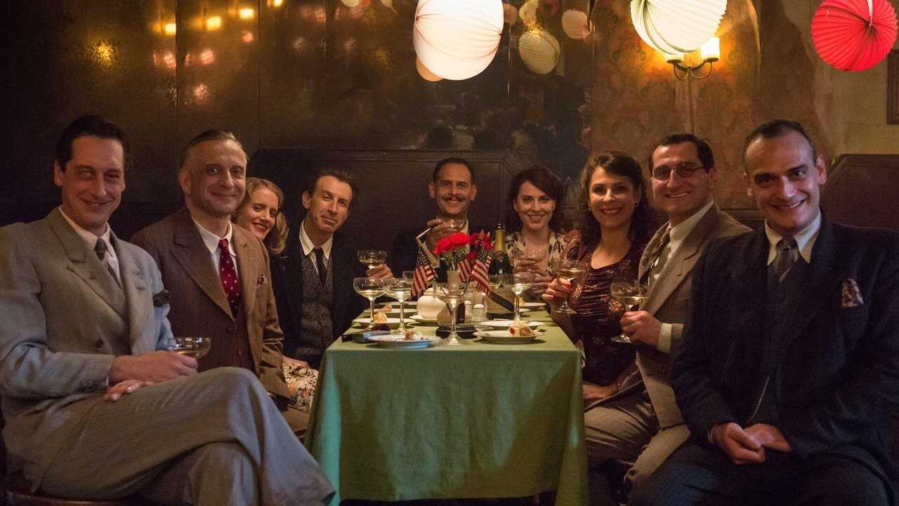 Bye Bye Germany (2017) 0