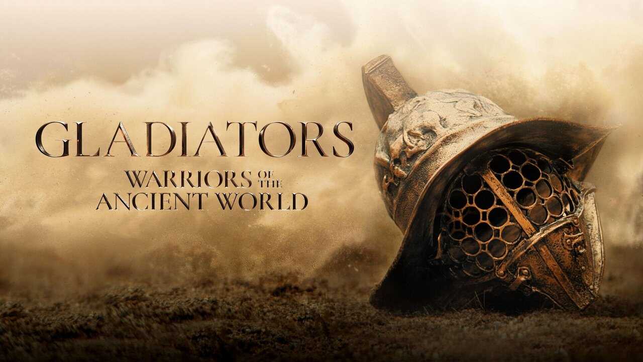 EN - Gladiators: Warriors Of The Ancient World (2025) (US) 0