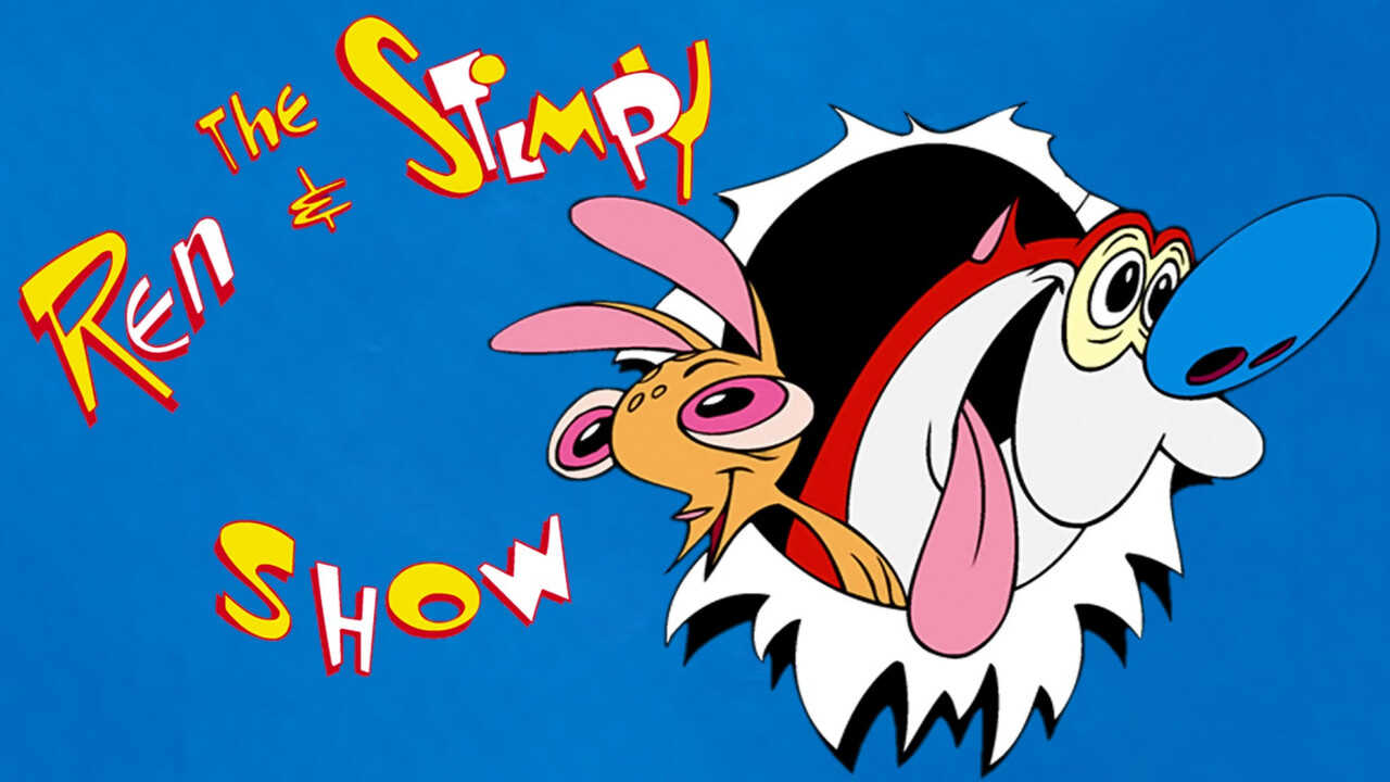 EN - The Ren & Stimpy Show (1991) (CA) 1