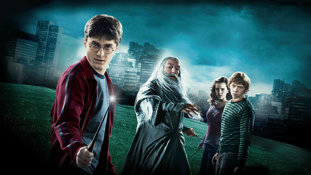 Harry Potter en de Halfbloed Prins (2009) 0