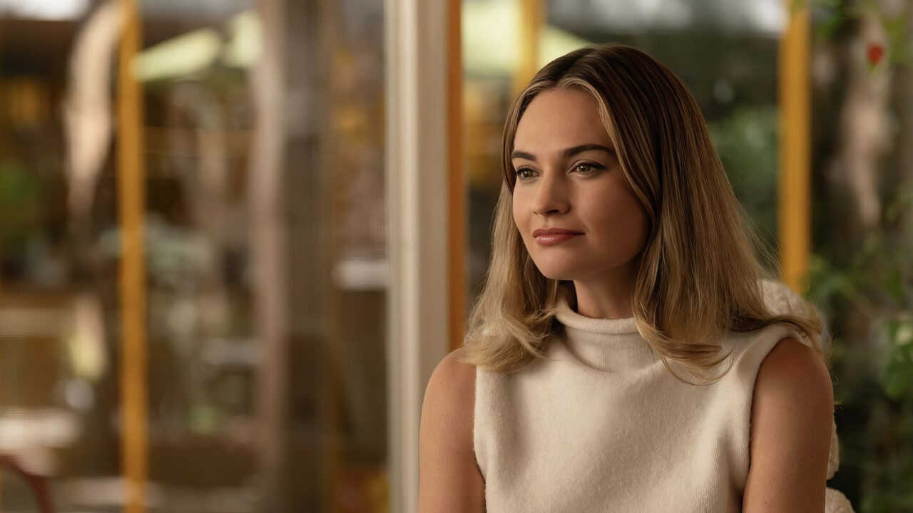 Nie do pary (2025) 0