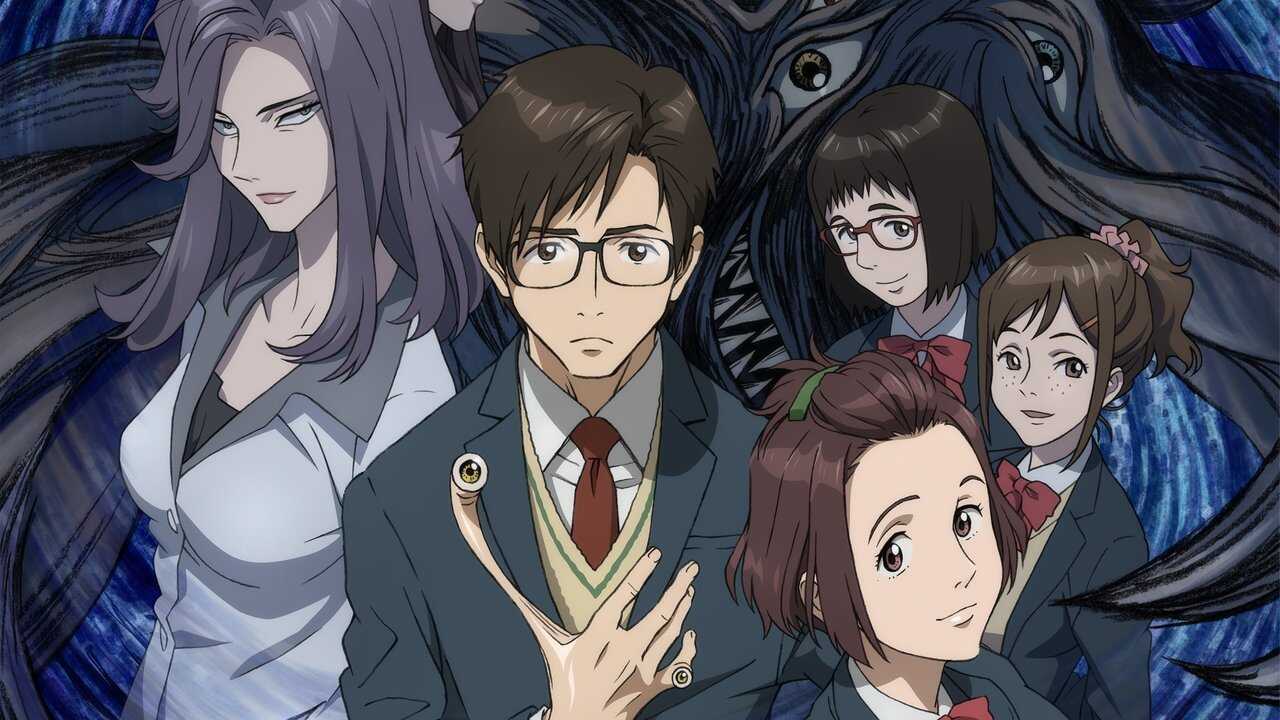 EN - Parasyte -the maxim- (2014) (JP) 1