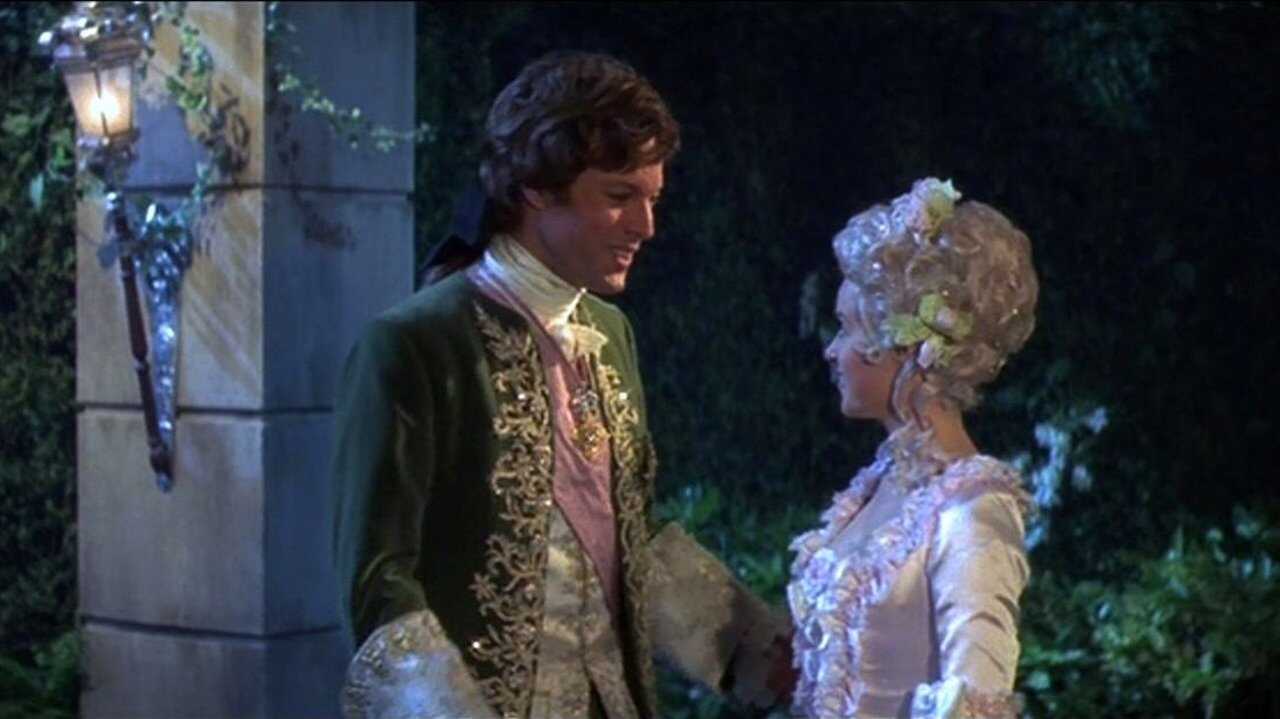 The Slipper and the Rose 0