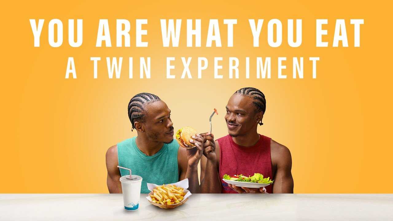 NF - You Are What You Eat: A Twin Experiment (2024) 0