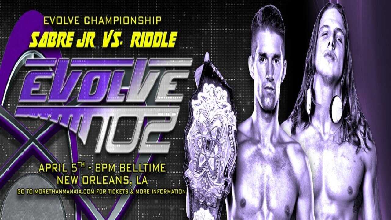 WWE Evolve 23rd-July-2025 (2025) 0