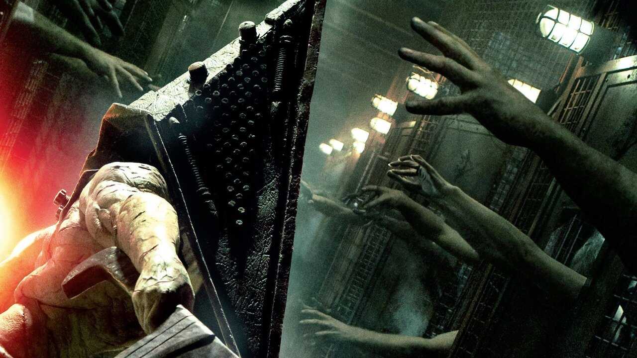 Silent Hill: Apokalipsa (2012) 0