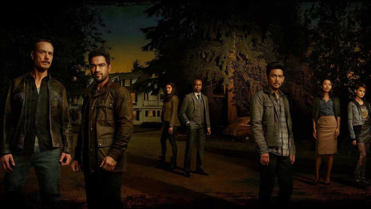 EN - The Exorcist (2016) 2