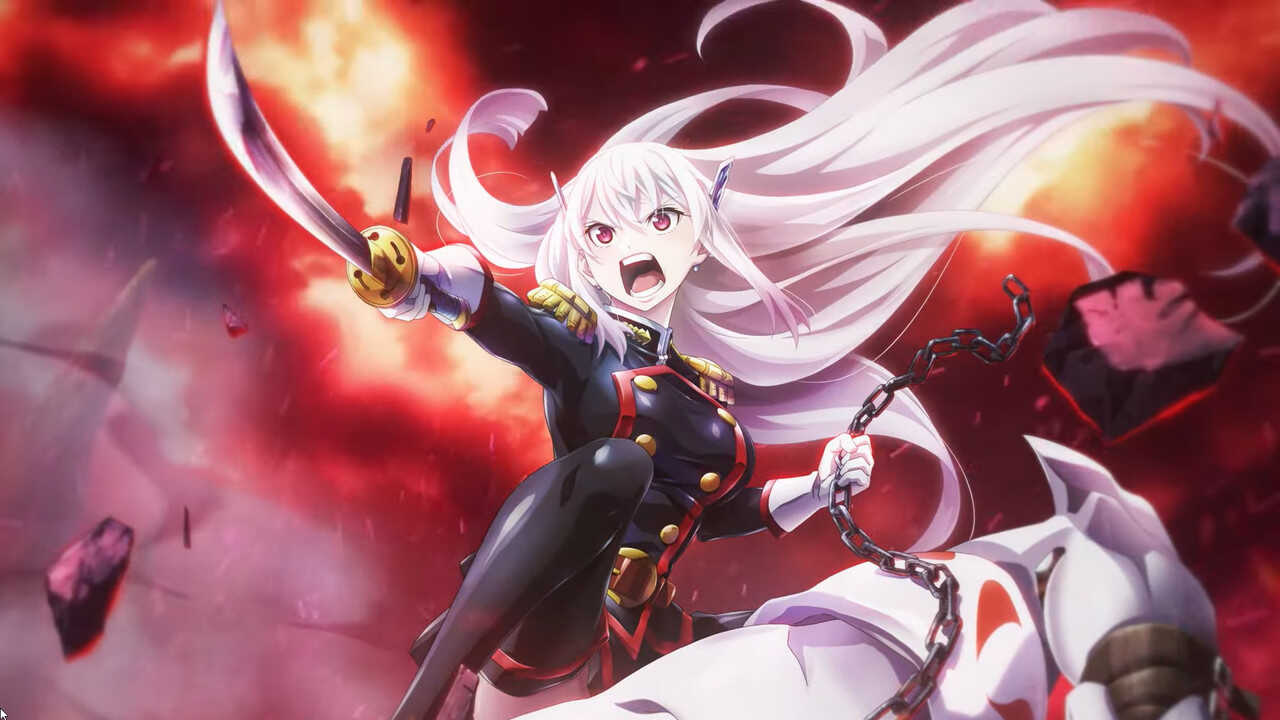 AR - Mato Seihei no Slave (2024) (JP) 1