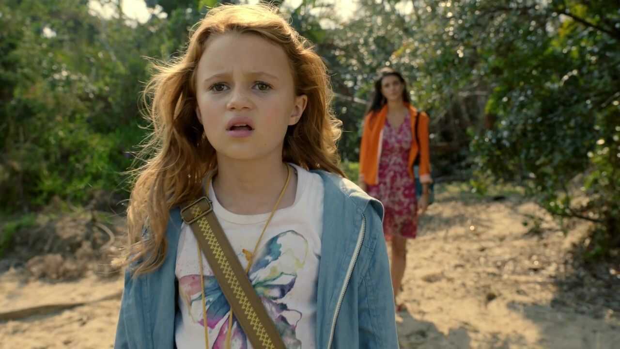 An American Girl: Lea to the Rescue 0